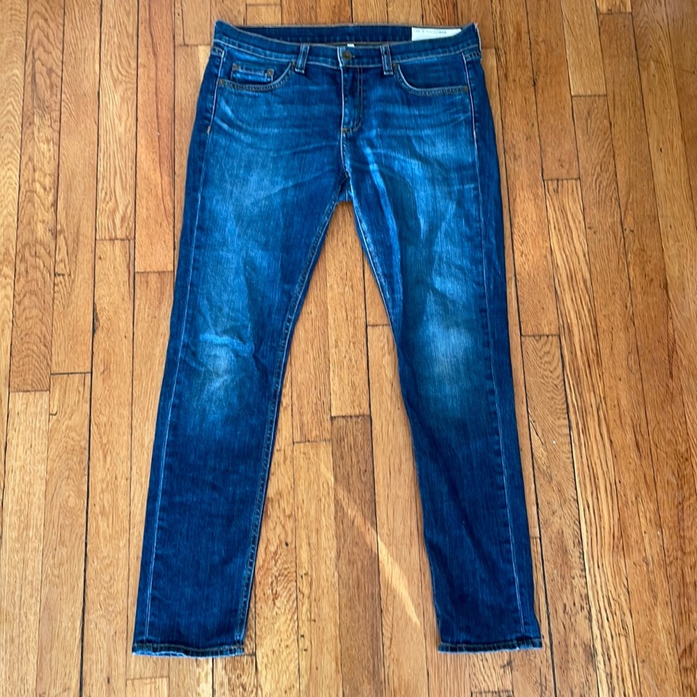 Rag and Bone Dre Jeans